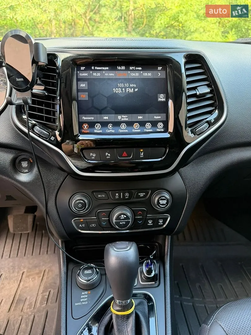 2021 Jeep Cherokee - мініатюра 18