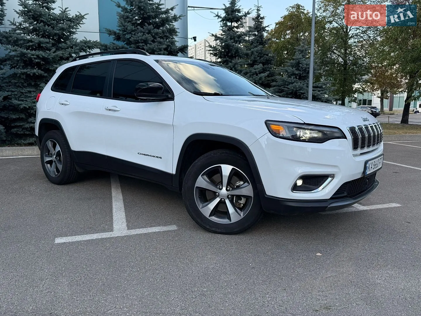 2022 Jeep Cherokee - мініатюра 4