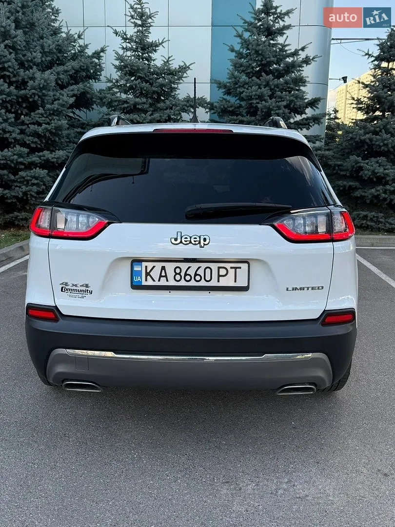 2022 Jeep Cherokee - мініатюра 13