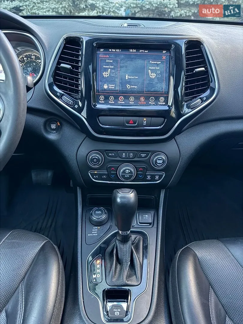 2022 Jeep Cherokee - мініатюра 32