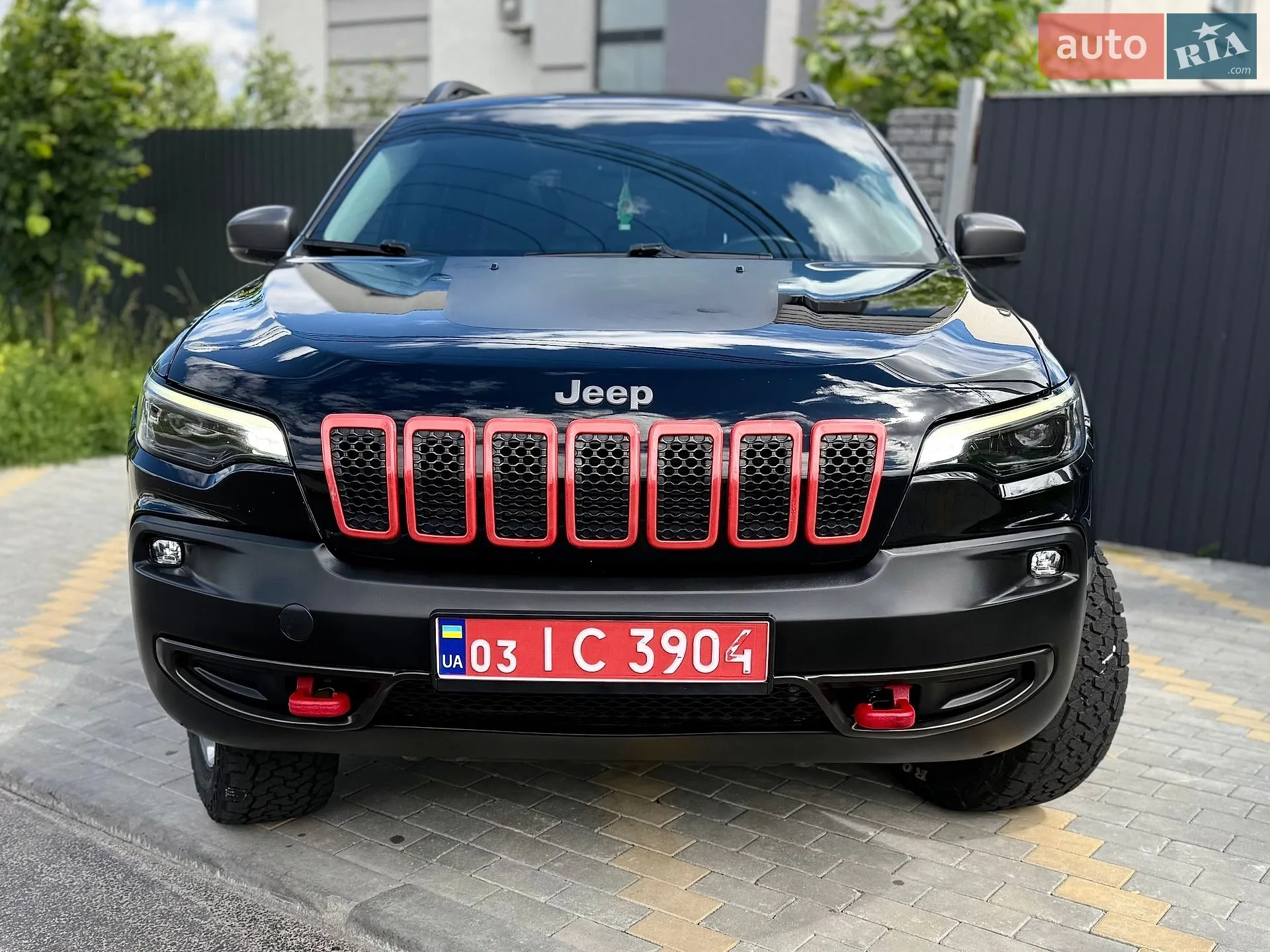 2018 Jeep Cherokee - мініатюра 3