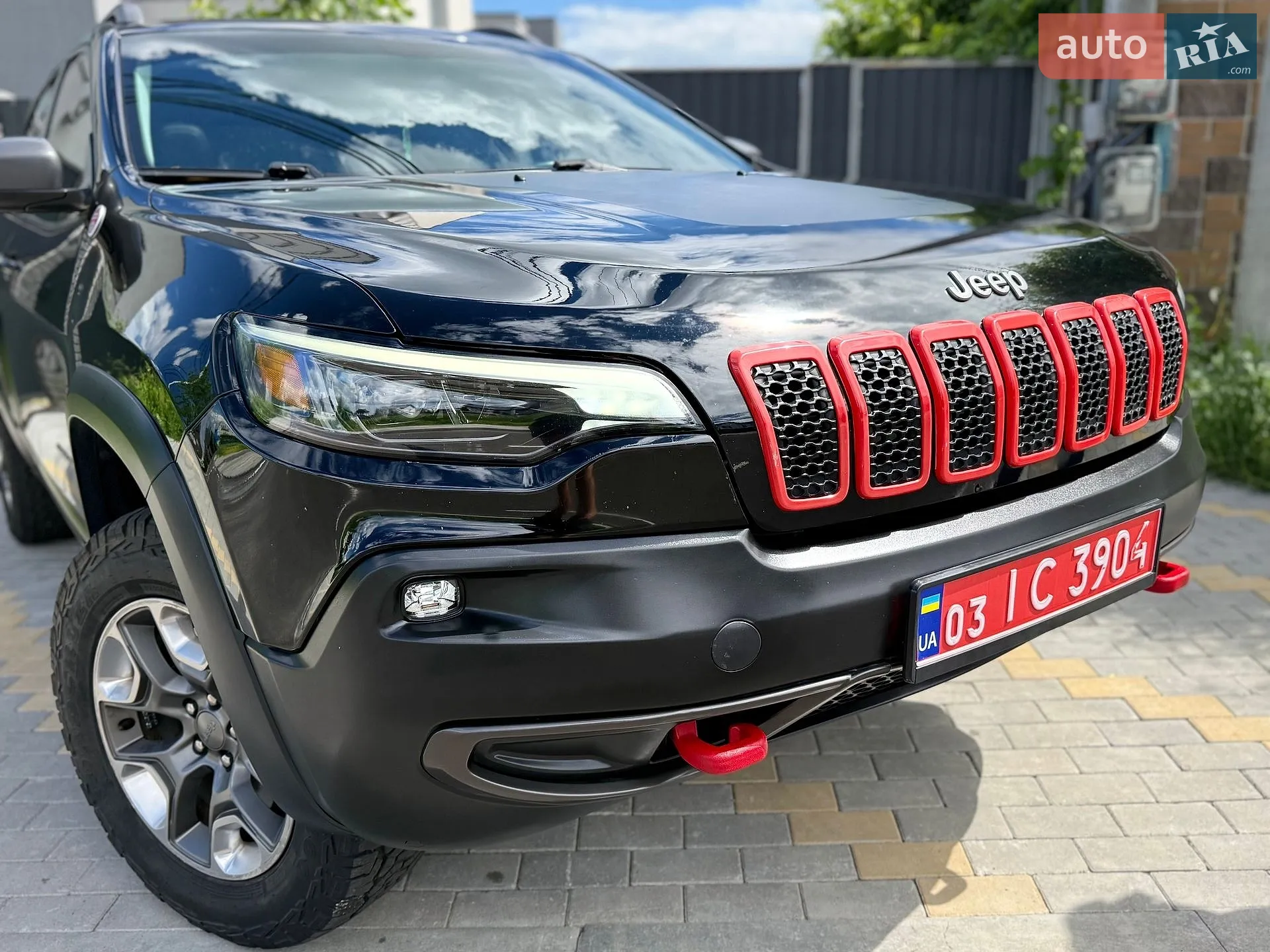 2018 Jeep Cherokee - мініатюра 10
