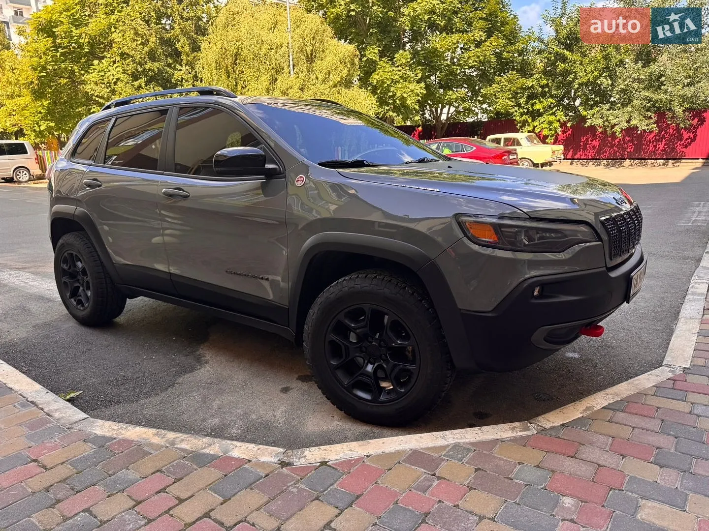 2022 Jeep Cherokee - мініатюра 4