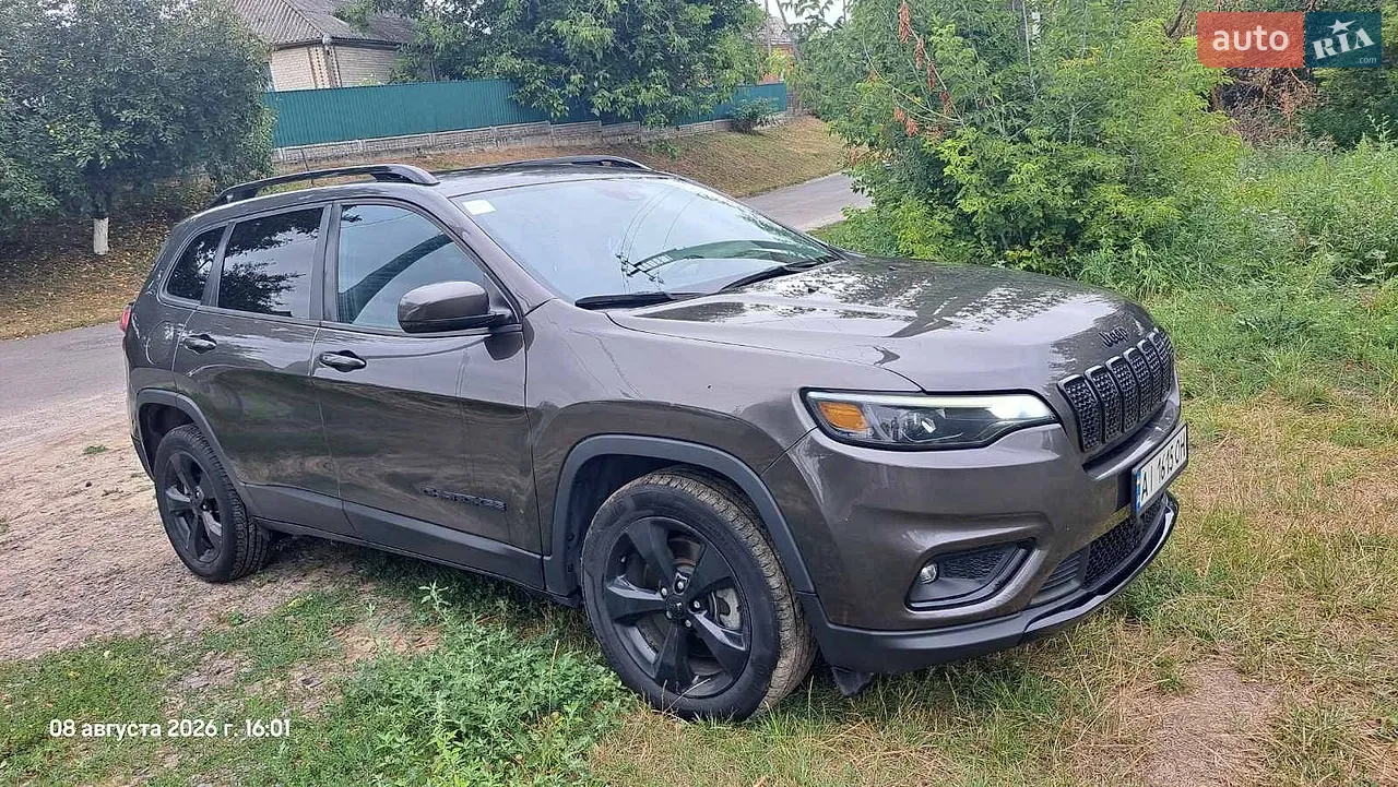 2019 Jeep Cherokee - мініатюра 15