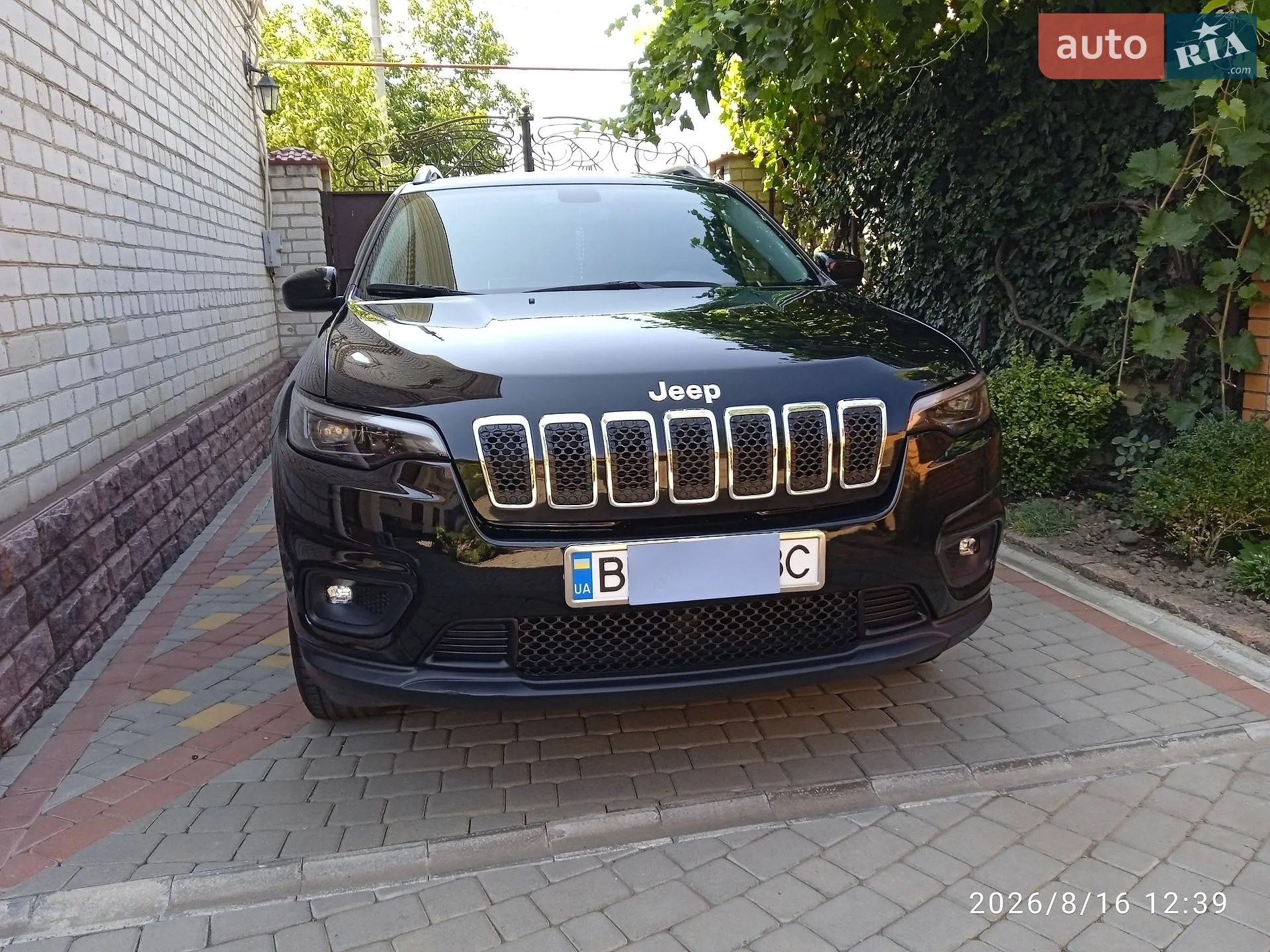 2019 Jeep Cherokee - мініатюра 2