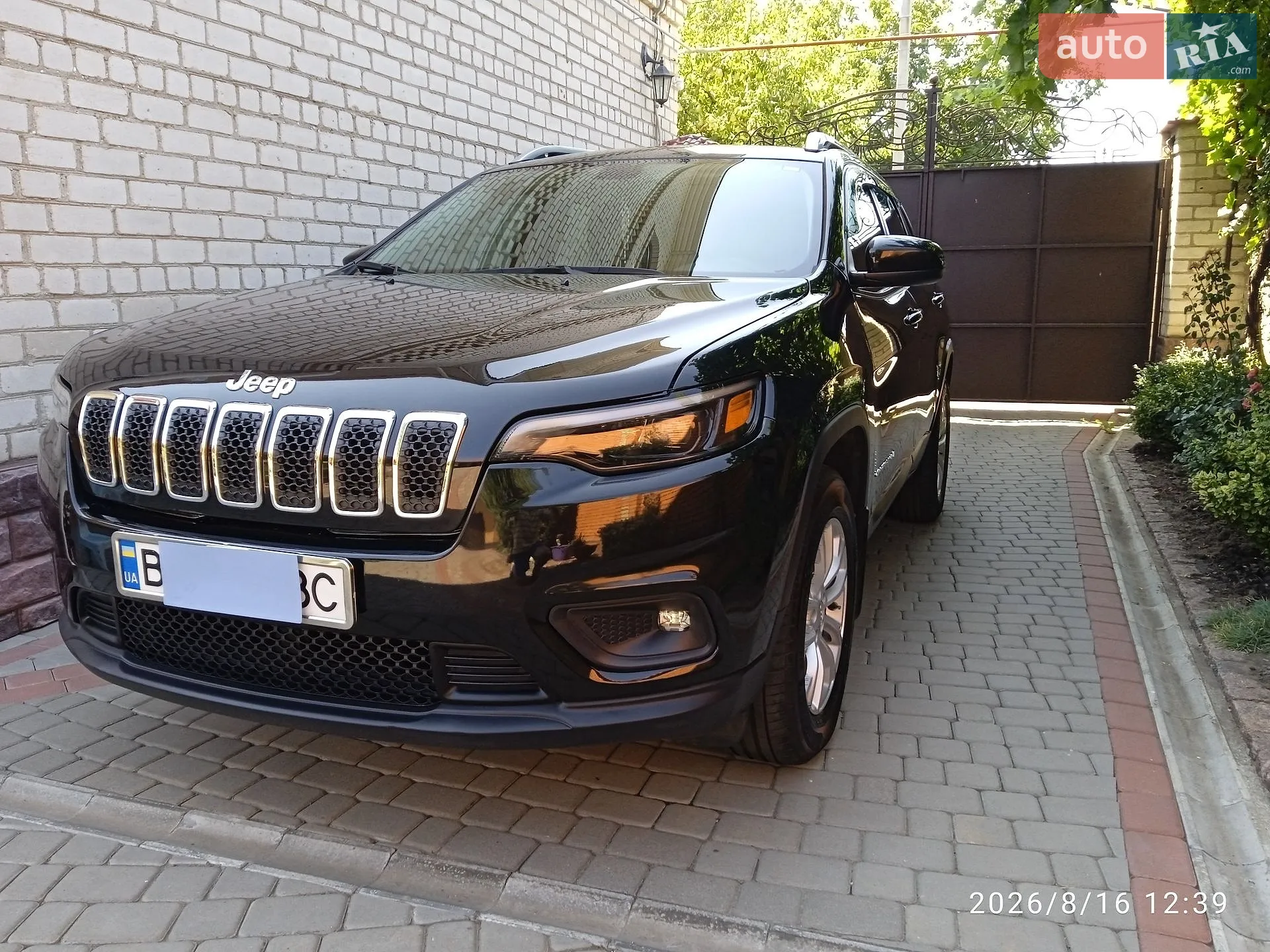 2019 Jeep Cherokee - мініатюра 3