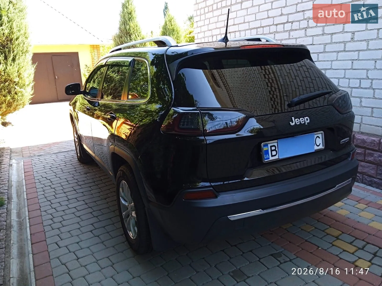 2019 Jeep Cherokee - мініатюра 4