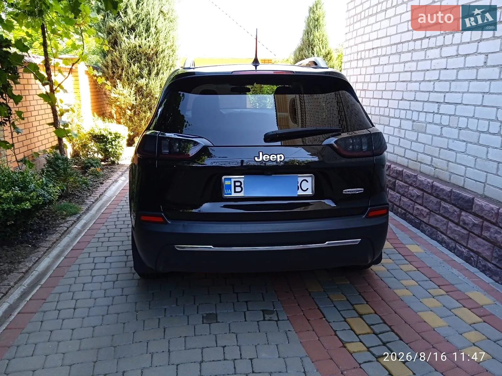 2019 Jeep Cherokee - мініатюра 5