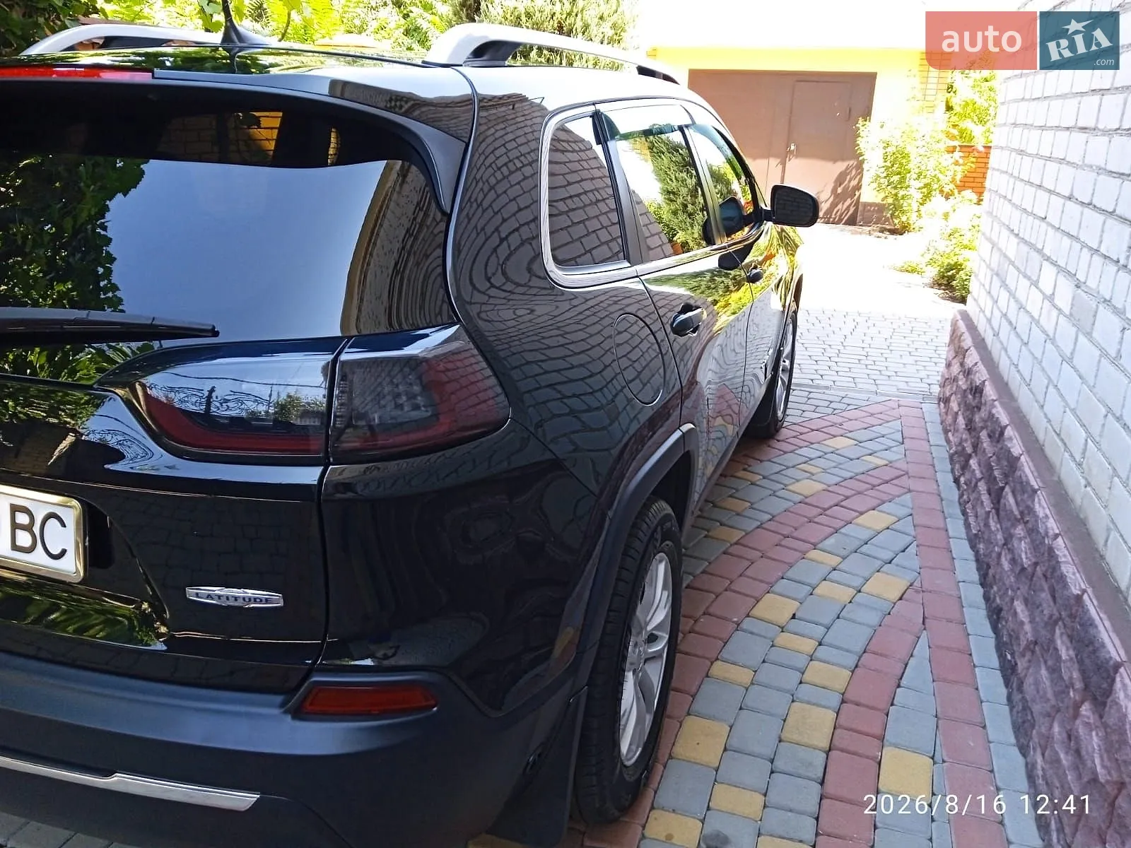 2019 Jeep Cherokee - мініатюра 6