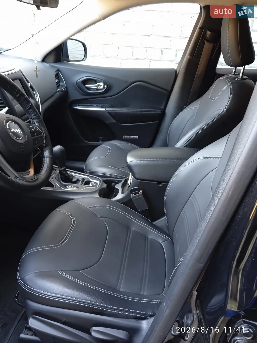 2019 Jeep Cherokee - мініатюра 12
