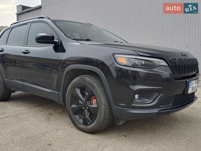 Jeep Cherokee