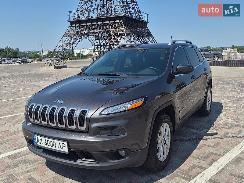 Jeep Cherokee