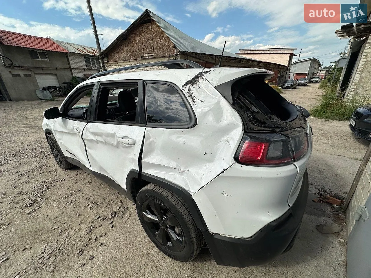 2019 Jeep Cherokee - мініатюра 4