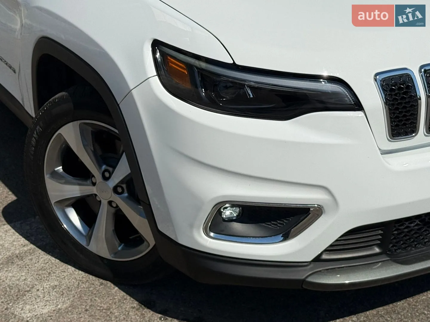 2018 Jeep Cherokee - мініатюра 9