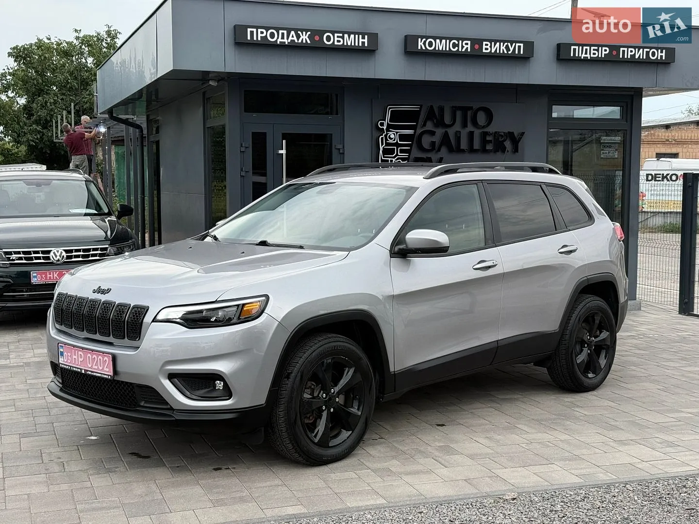2019 Jeep Cherokee - фото 1