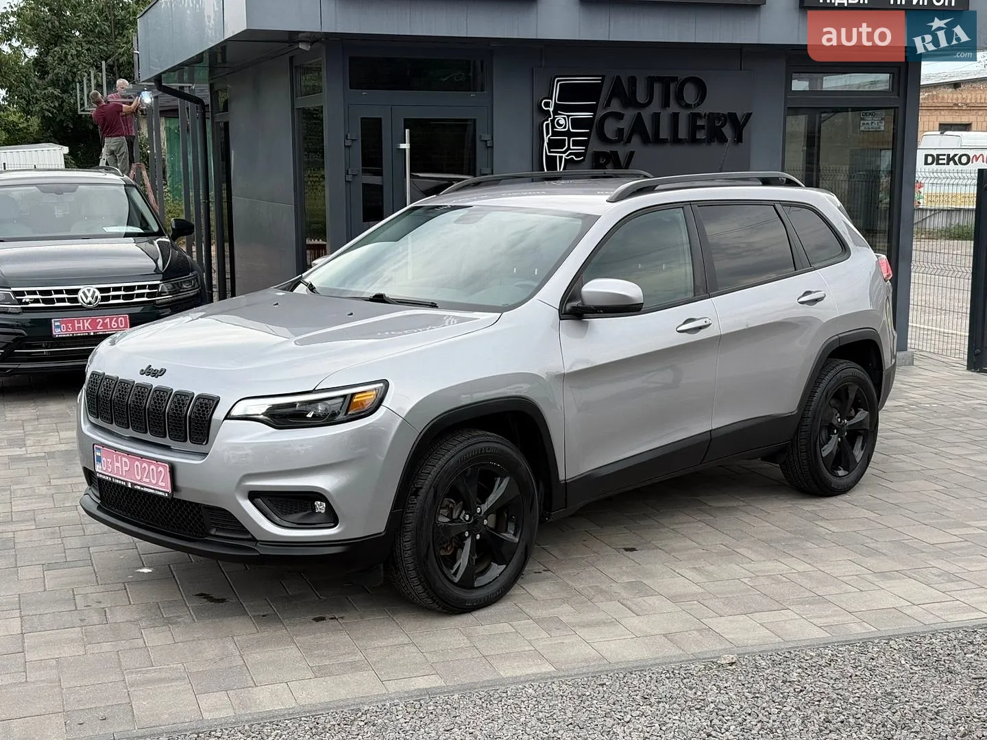 2019 Jeep Cherokee - мініатюра 2