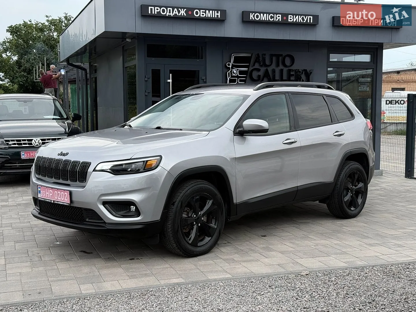 2019 Jeep Cherokee - мініатюра 3