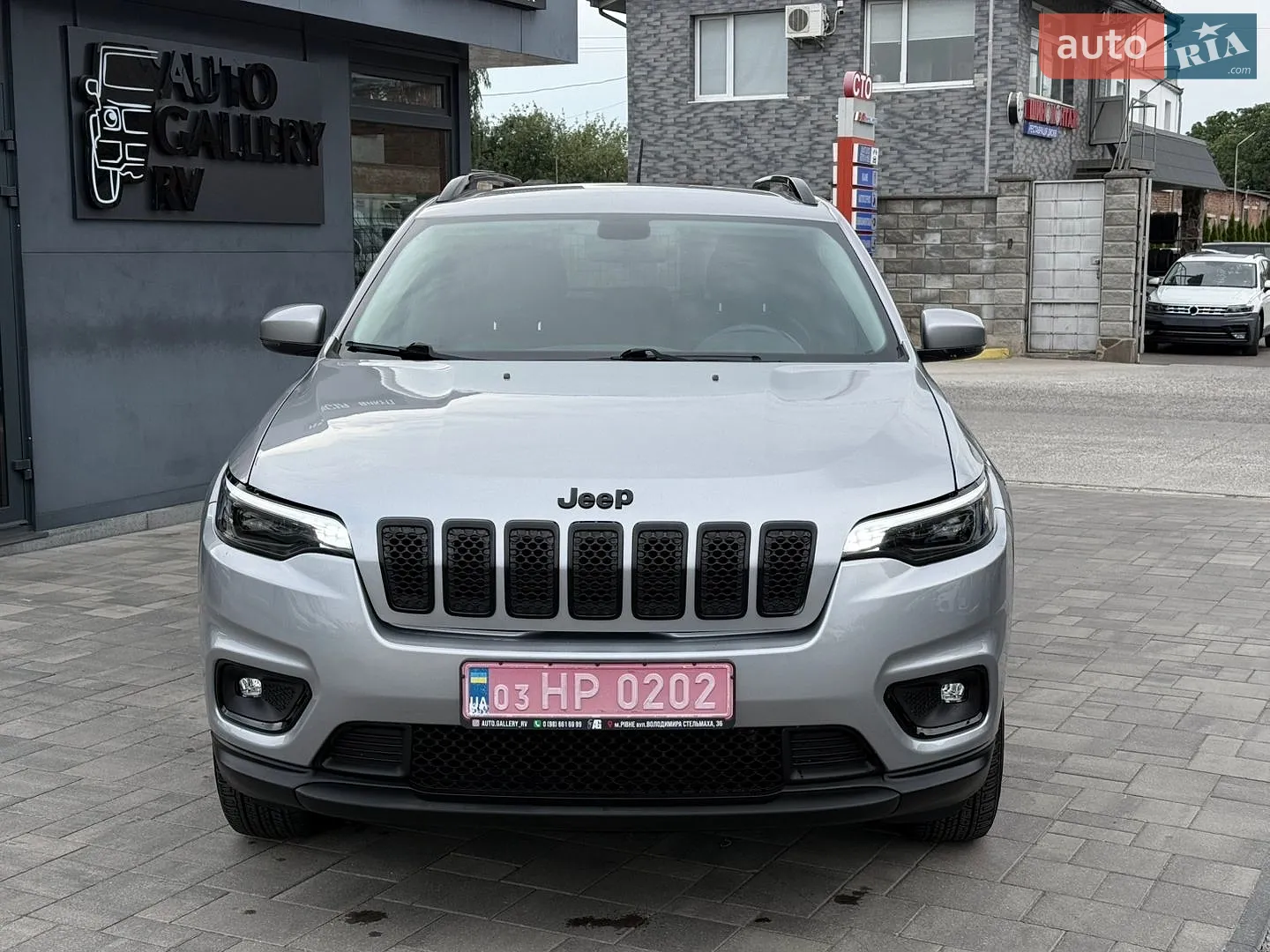 2019 Jeep Cherokee - мініатюра 4