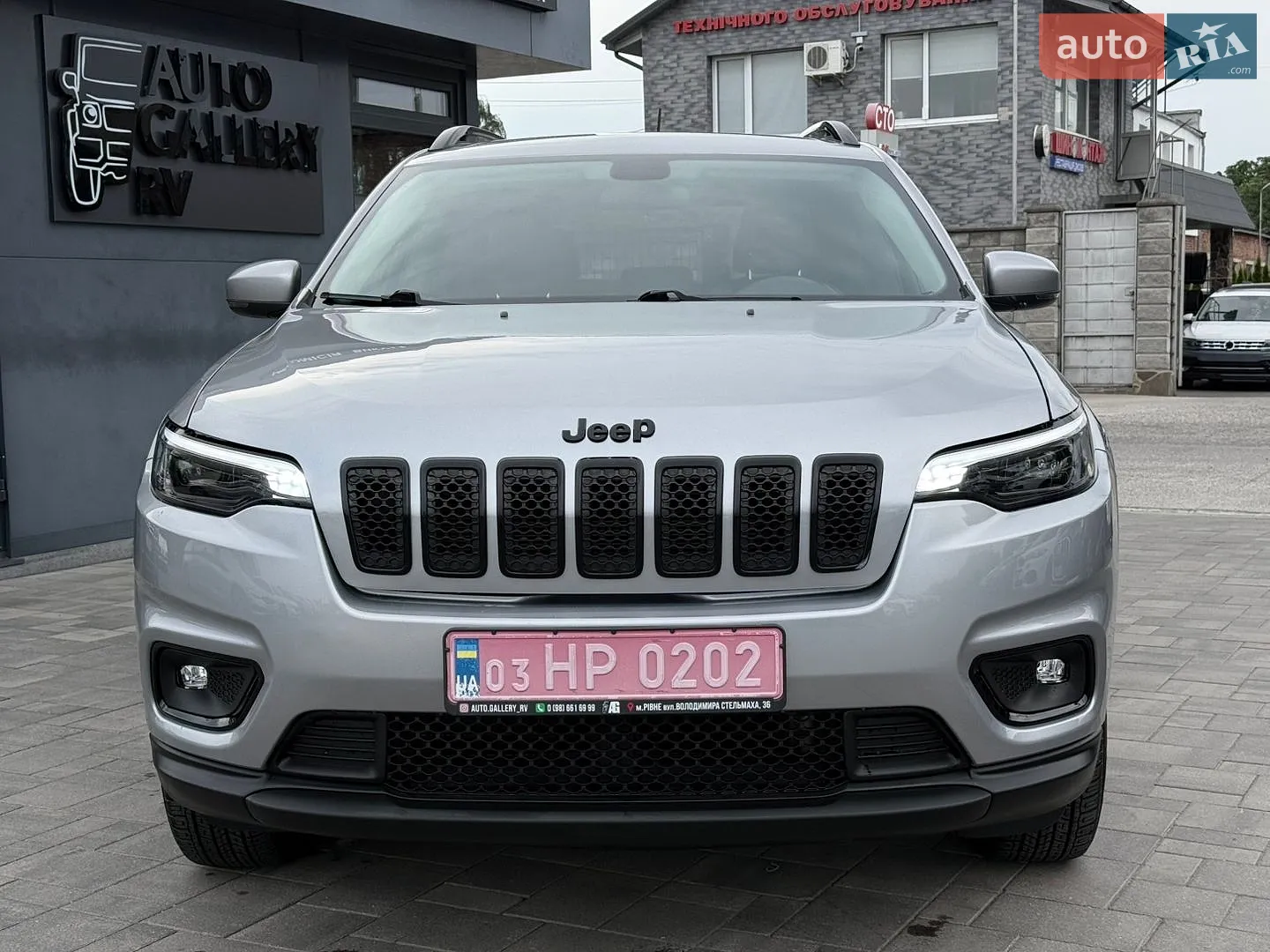 2019 Jeep Cherokee - мініатюра 5