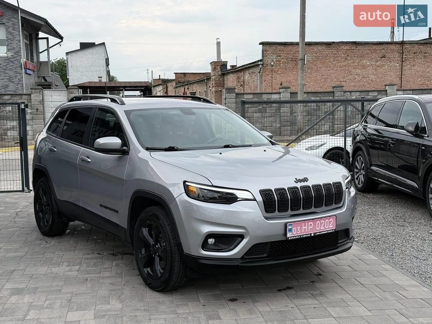 2019 Jeep Cherokee - мініатюра 7
