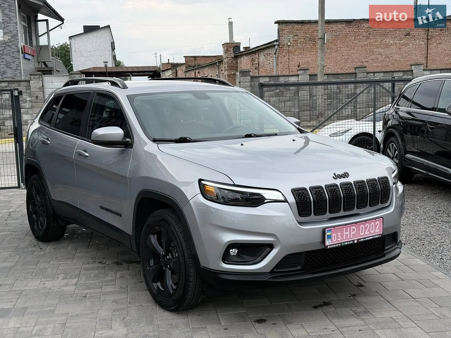 2019 Jeep Cherokee - мініатюра 8