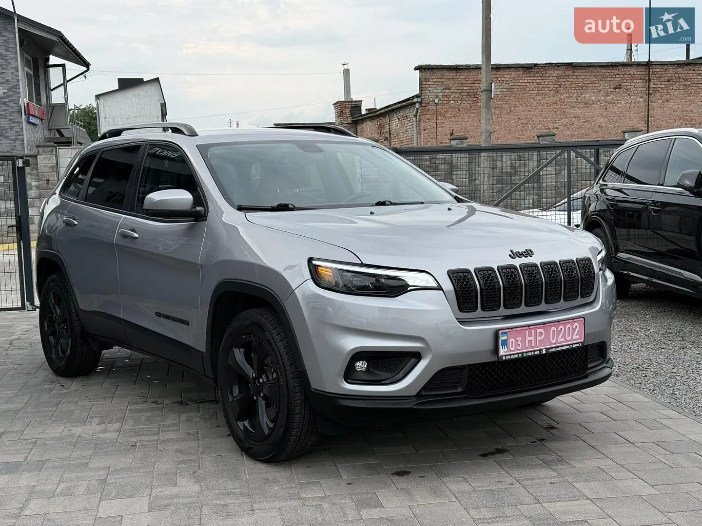 2019 Jeep Cherokee - мініатюра 9
