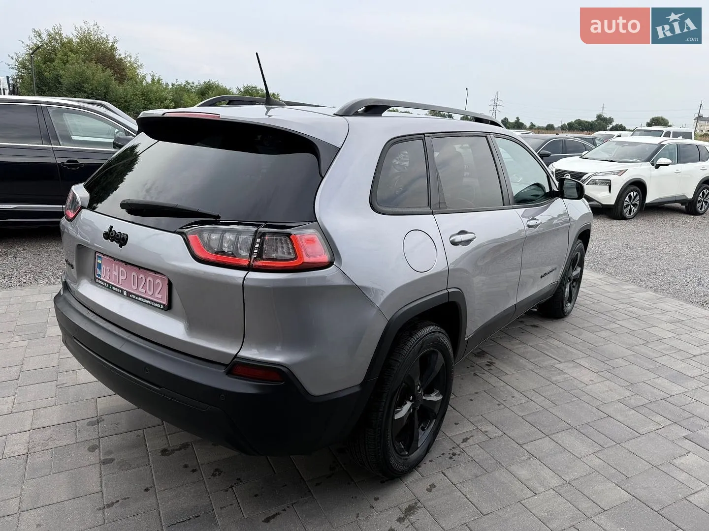2019 Jeep Cherokee - мініатюра 11