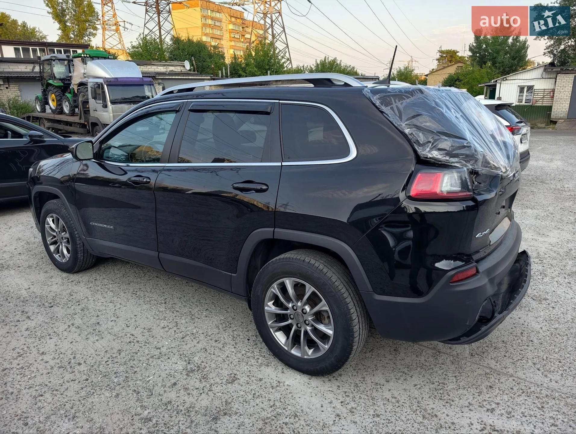 2019 Jeep Cherokee - мініатюра 3