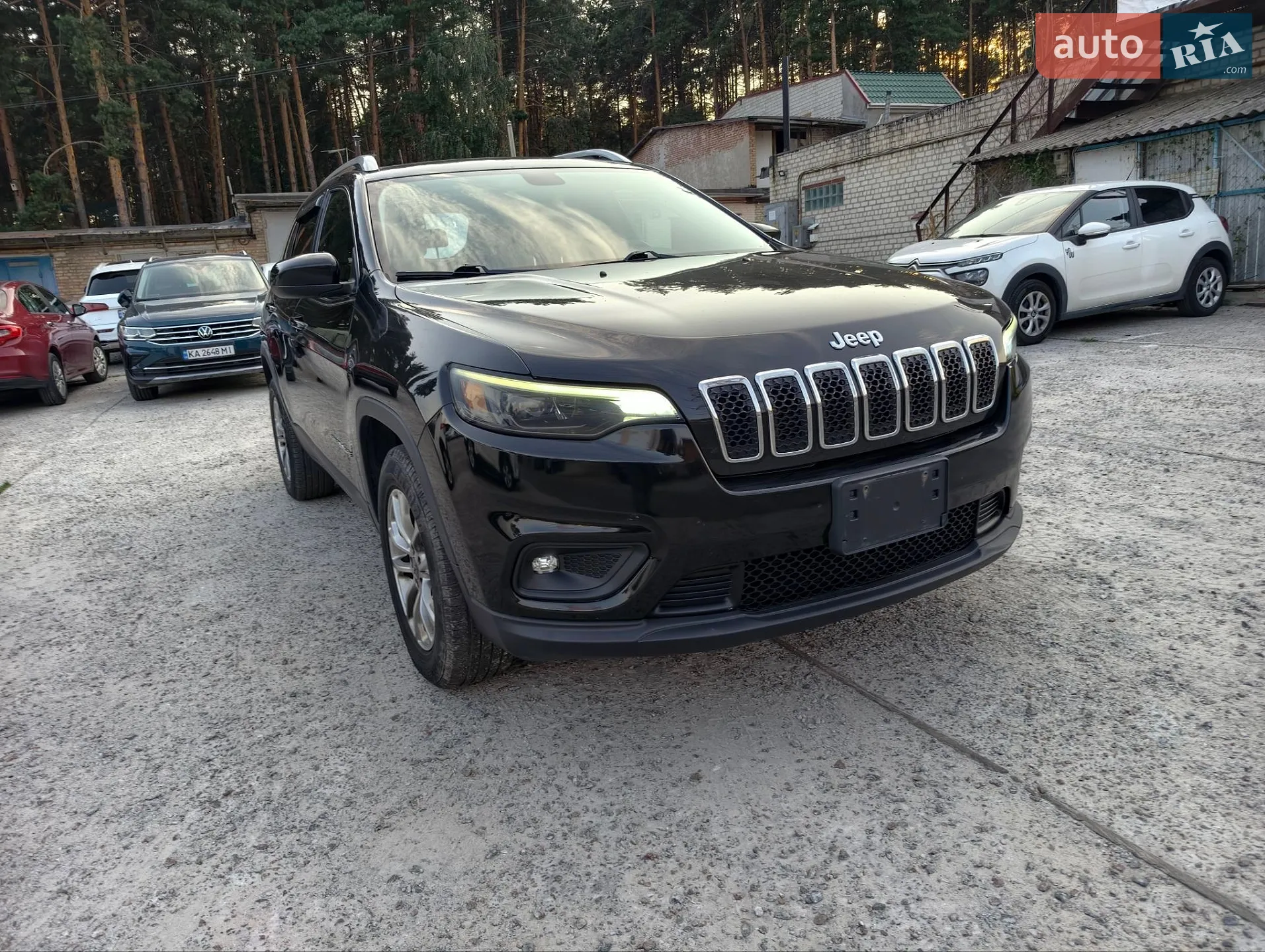 2019 Jeep Cherokee - мініатюра 7