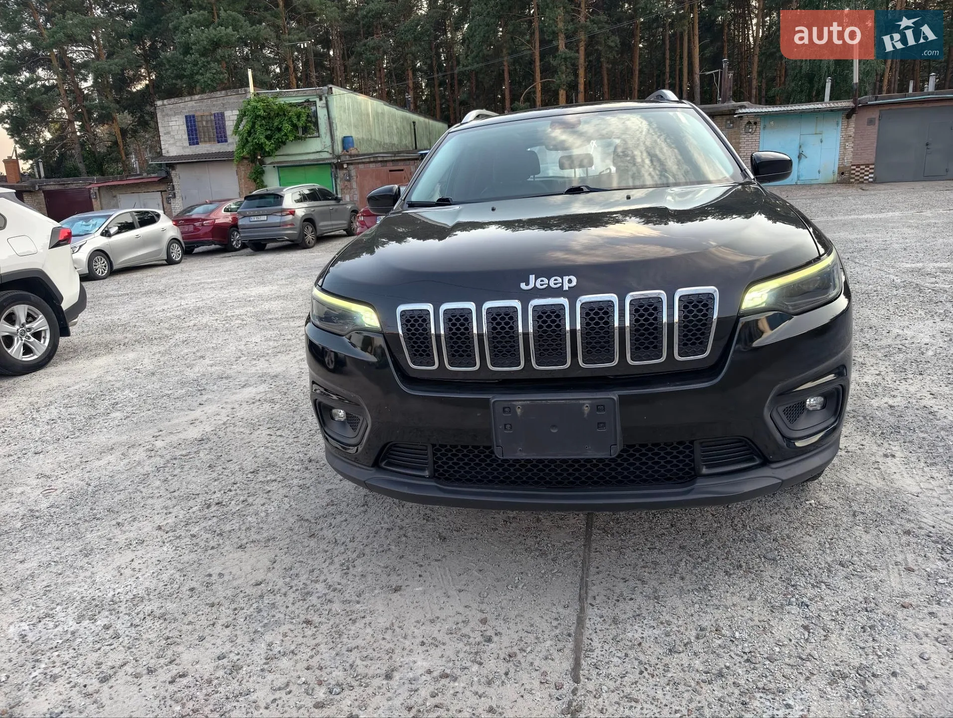 2019 Jeep Cherokee - мініатюра 6