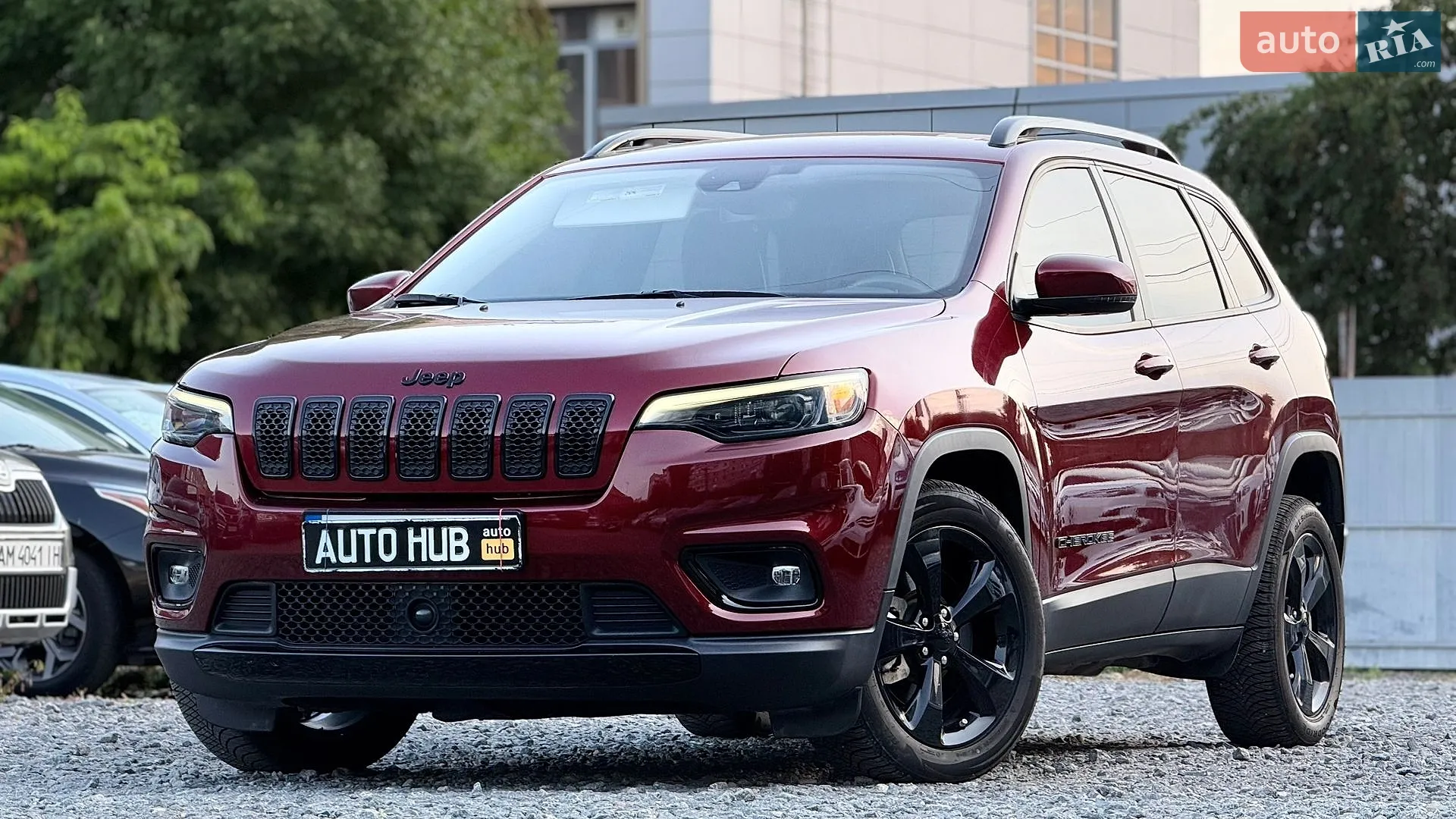 2020 Jeep Cherokee - мініатюра 6