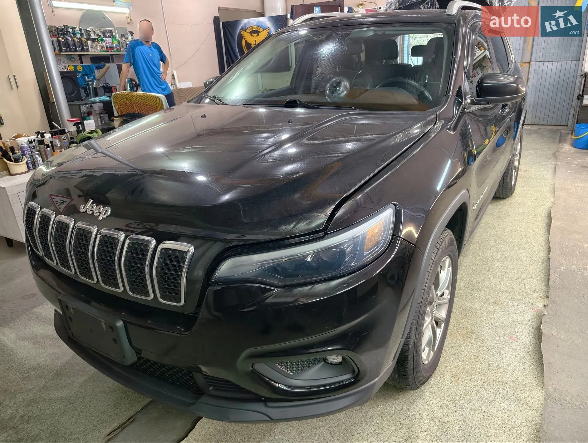 2019 Jeep Cherokee - мініатюра 26