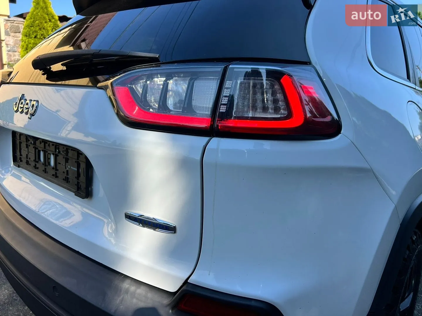 2018 Jeep Cherokee - мініатюра 21