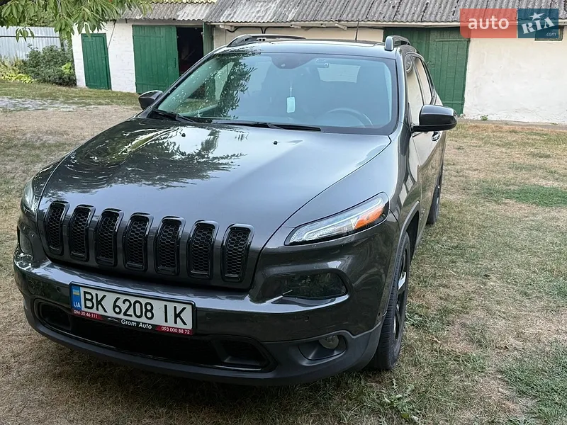 Jeep Cherokee