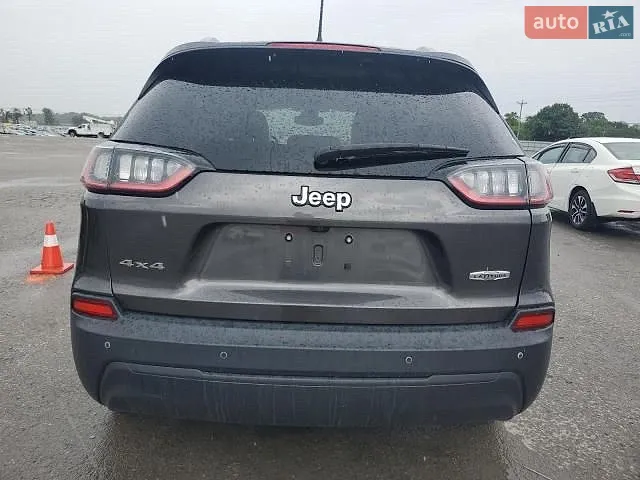 2018 Jeep Cherokee - мініатюра 5