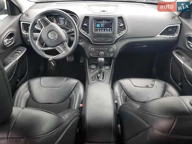 2018 Jeep Cherokee - мініатюра 8