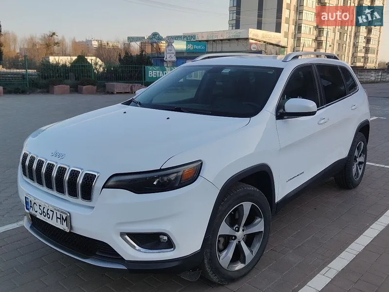 Jeep Cherokee