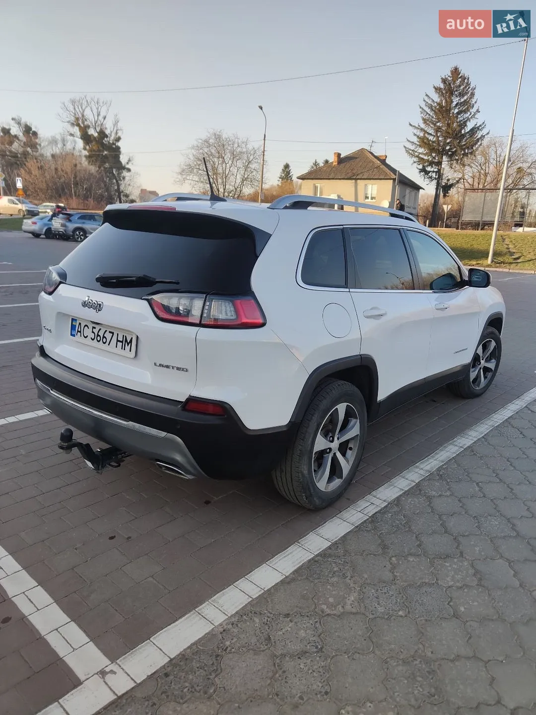 2018 Jeep Cherokee - мініатюра 7