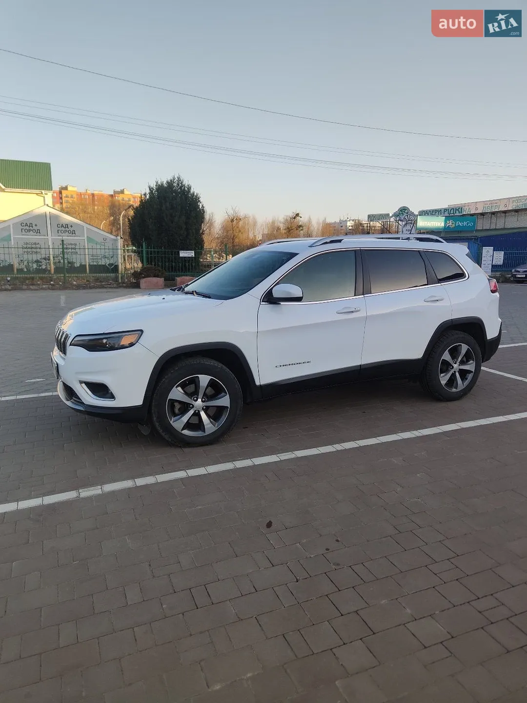 2018 Jeep Cherokee - мініатюра 5