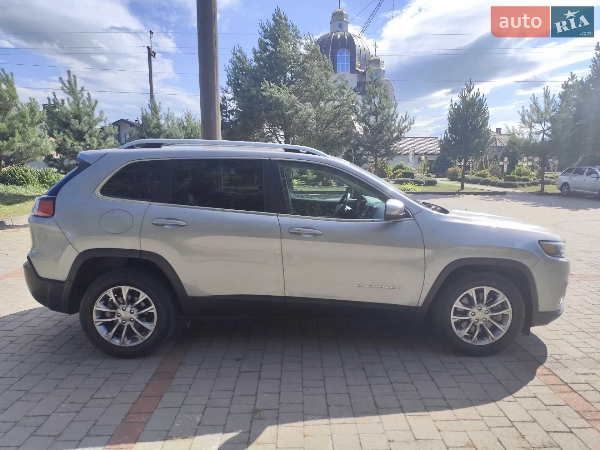 2018 Jeep Cherokee - мініатюра 7
