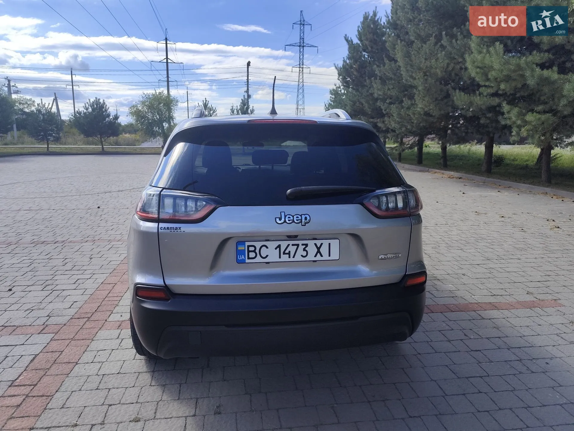 2018 Jeep Cherokee - мініатюра 5