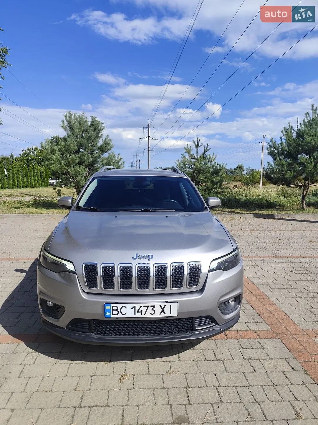 2018 Jeep Cherokee - мініатюра 2