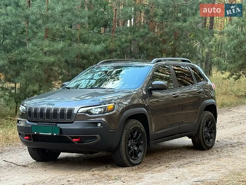 Jeep Cherokee