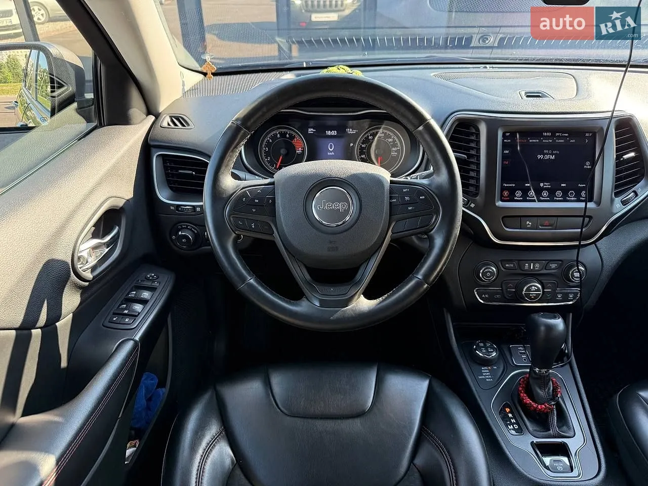 2019 Jeep Cherokee - мініатюра 14