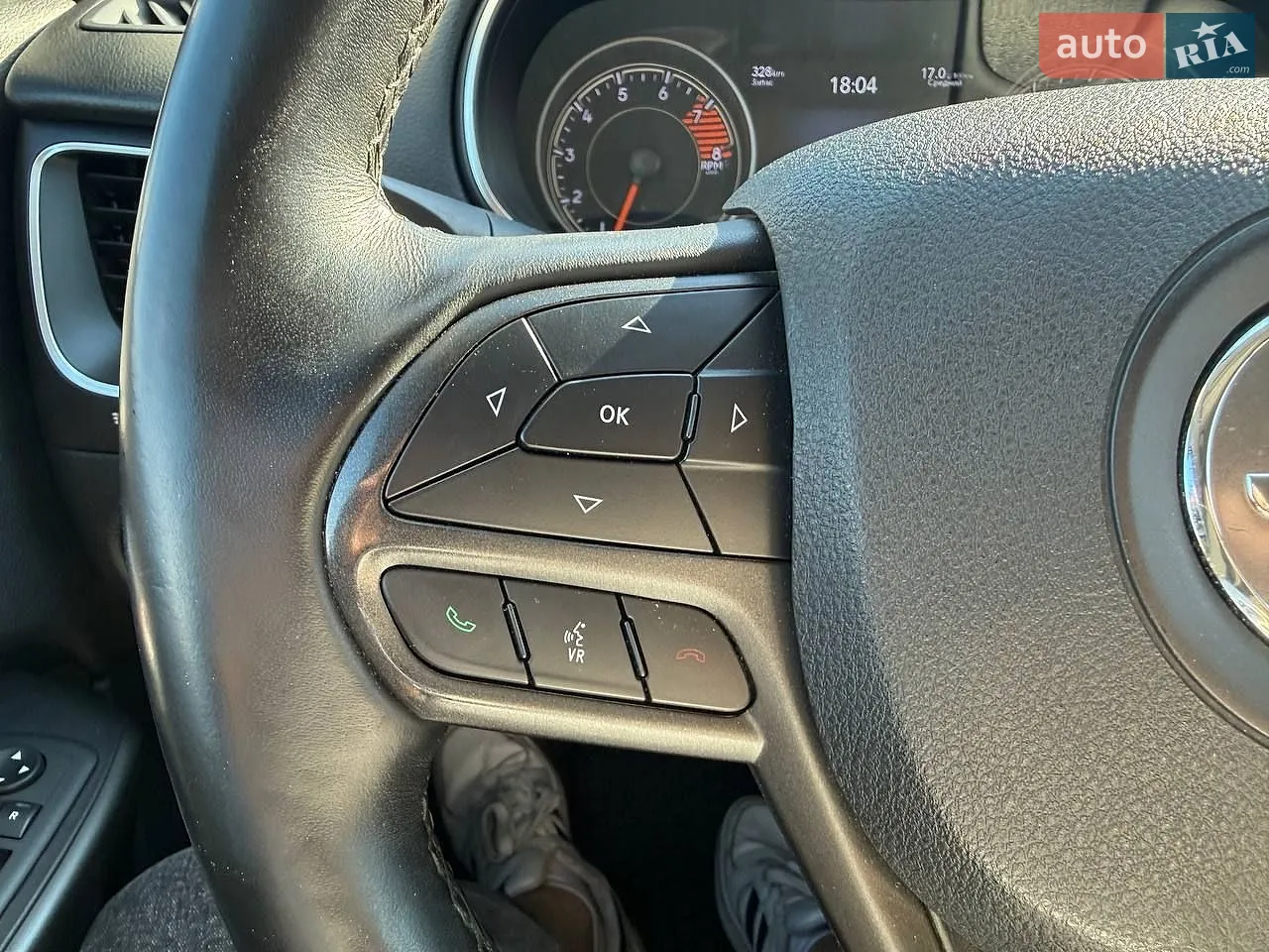 2019 Jeep Cherokee - мініатюра 18