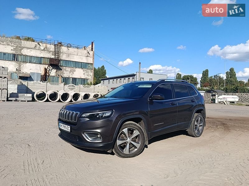 Jeep Cherokee 2019 Jeep Cherokee 2019