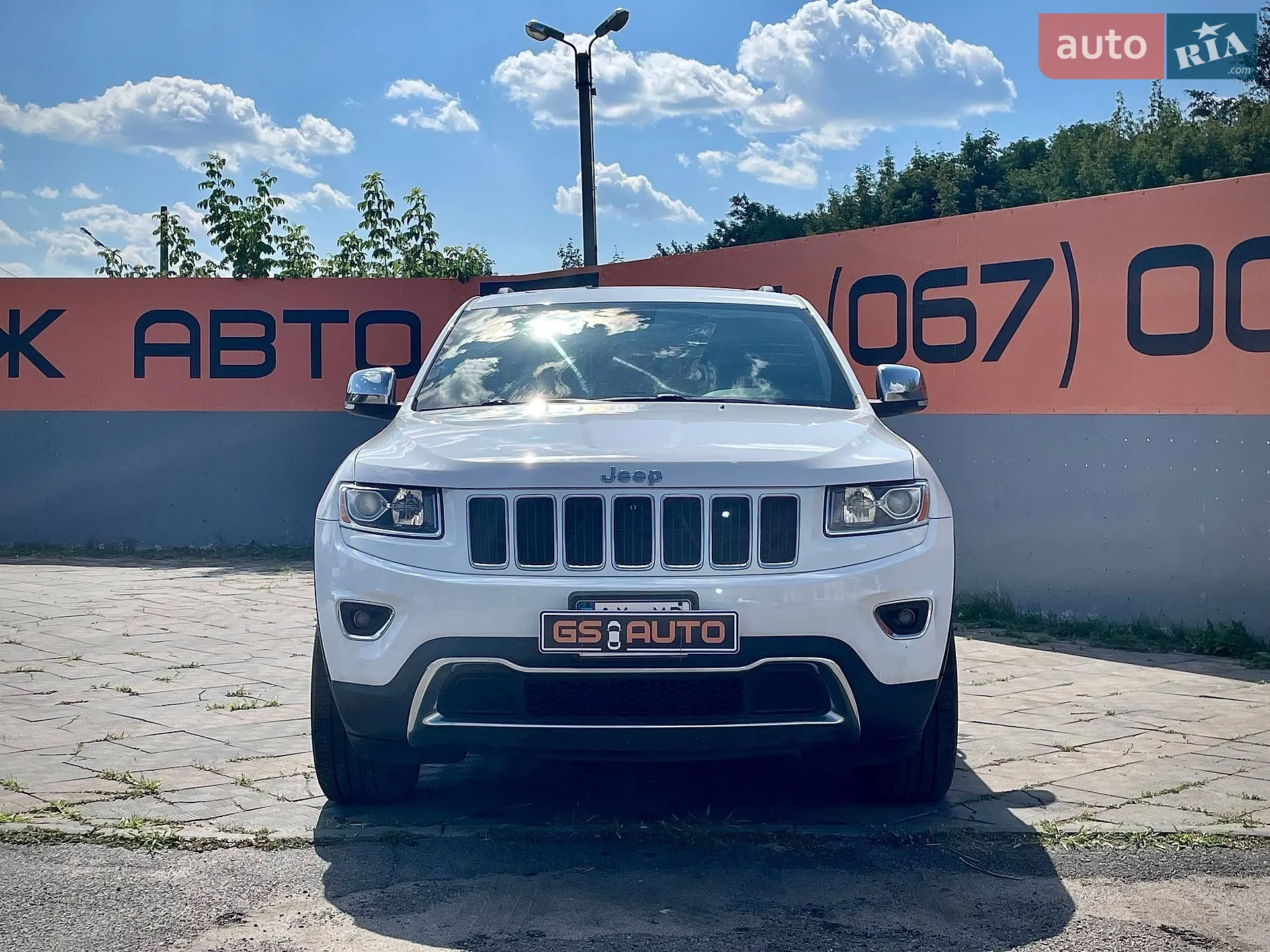 2013 Jeep Grand Cherokee - мініатюра 2