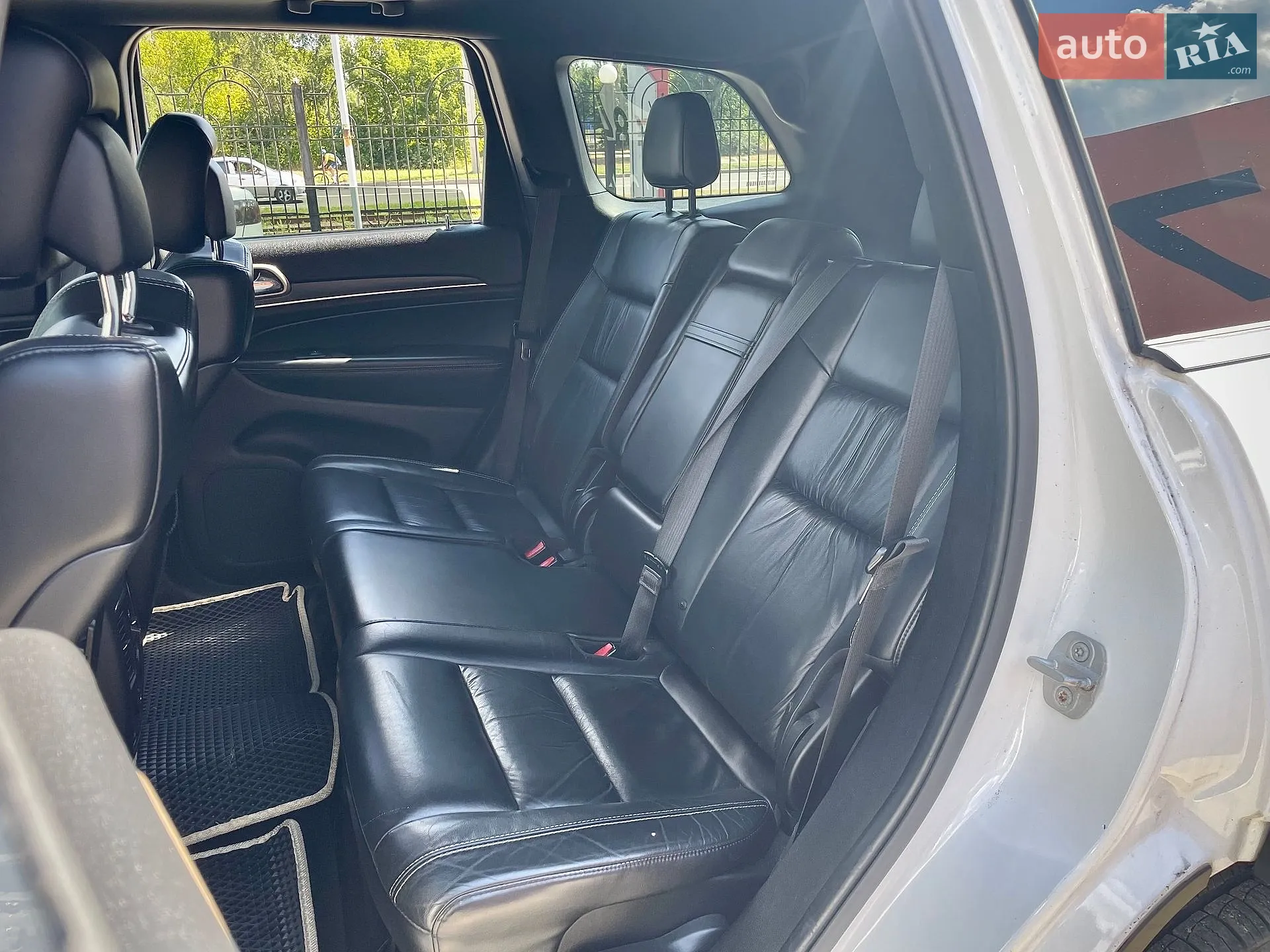 2013 Jeep Grand Cherokee - мініатюра 8