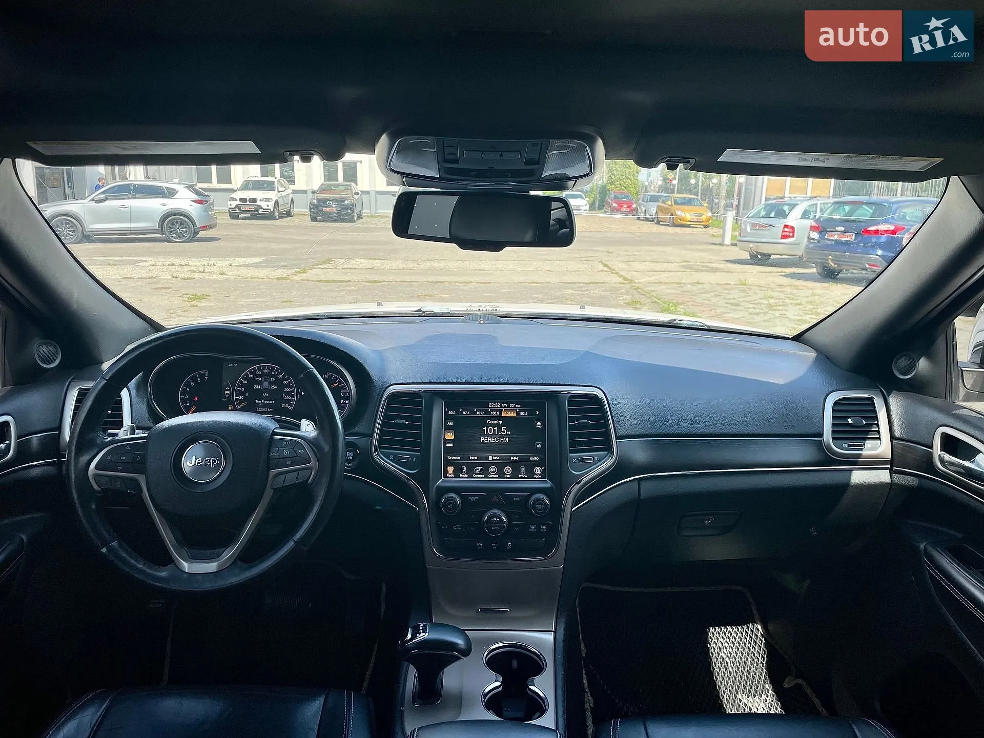 2013 Jeep Grand Cherokee - мініатюра 12