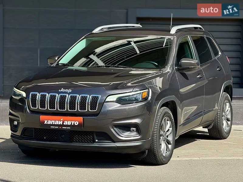 Jeep Cherokee